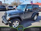 2008 Jeep Wrangler Rubicon Sport Utility 2D SUV