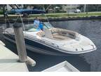 2013 Hurricane 2400 Sundeck