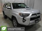 2024 Toyota 4Runner Silver