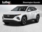 2024 Hyundai Tucson White