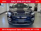 $16,895 2021 Jeep Compass with 60,316 miles!