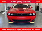 $21,949 2022 Dodge Challenger with 32,677 miles!