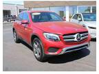 2017 Mercedes-Benz GLC 4MATIC