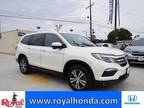 2016 Honda Pilot White, 109K miles