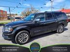 2015 Lincoln Navigator L Sport Utility 4D SUV