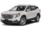 2022 GMC Terrain FWD SLT