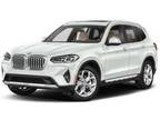 2024 BMW X3 x Drive30i