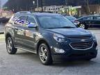 2017 Chevrolet Equinox Premier 2WD SPORT UTILITY 4-DR