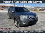 2009 Honda Pilot EX-L 4WD SPORT UTILITY 4-DR