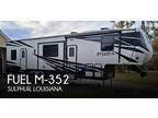 Heartland Fuel M-352 Fifth Wheel 2019