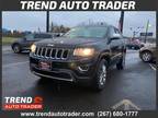 2015 Jeep Grand Cherokee Limited Suv