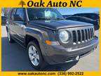 2014 Jeep Patriot Latitude Suv