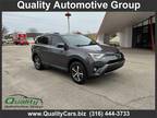 2018 Toyota RAV4 XLE FWD SPORT UTILITY 4-DR