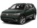 2019 Volkswagen Tiguan 2.0T SEL