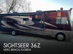 Winnebago Sightseer 36Z Class A 2016