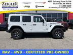 Used 2021 JEEP Wrangler For Sale