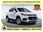 2020Used Chevrolet Used Trax Used AWD 4dr