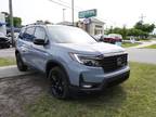 2024 Honda Passport Gray, 12 miles