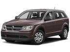 2019 Dodge Journey SE Value Package