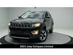 2021 Jeep Compass