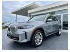 2025 BMW X5 x Drive40i