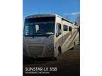 Winnebago Sunstar lx 35b Class A 2017
