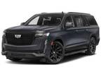 2022 Cadillac Escalade ESV 4WD Sport Platinum