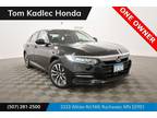 2020 Honda Accord Black, 24K miles