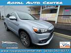 2017 Mitsubishi Outlander Sport SE SPORT UTILITY 4-DR