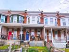 Home For Sale In Baltimore, Maryland