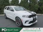 2024 Dodge Durango White, new