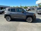 2018 Jeep Renegade 4WD Latitude