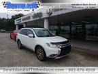 2018 Mitsubishi Outlander White, 60K miles