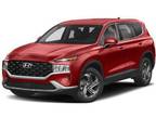 2021 Hyundai Santa Fe SE