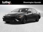 2024 Hyundai Elantra Gray