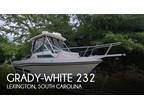 1987 Grady-White Gulfstream 232 Boat for Sale