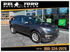 2014 Chevrolet Traverse Silver, 128K miles