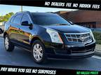 2012 Cadillac SRX SPORT UTILITY 4-DR