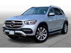 2022Used Mercedes-Benz Used GLEUsed4MATIC SUV
