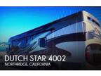 Newmar Dutch Star 4002 Class A 2015