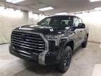 2024 Toyota Tundra Black, new