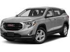 2021 GMC Terrain AWD SLE