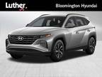 2024 Hyundai Tucson Silver