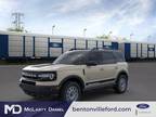 2024 Ford Bronco Tan