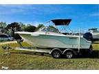 2013 Sea Fox 216 Traveler DC