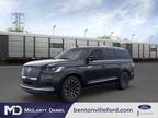 2024 Lincoln Navigator Black, 12 miles