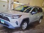 2021 Toyota RAV4 Silver, 63K miles