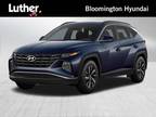 2024 Hyundai Tucson Blue