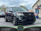 2016 Ford Explorer Sport SUV 4D SUV