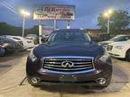 2015 INFINITI QX70 RWD 4dr